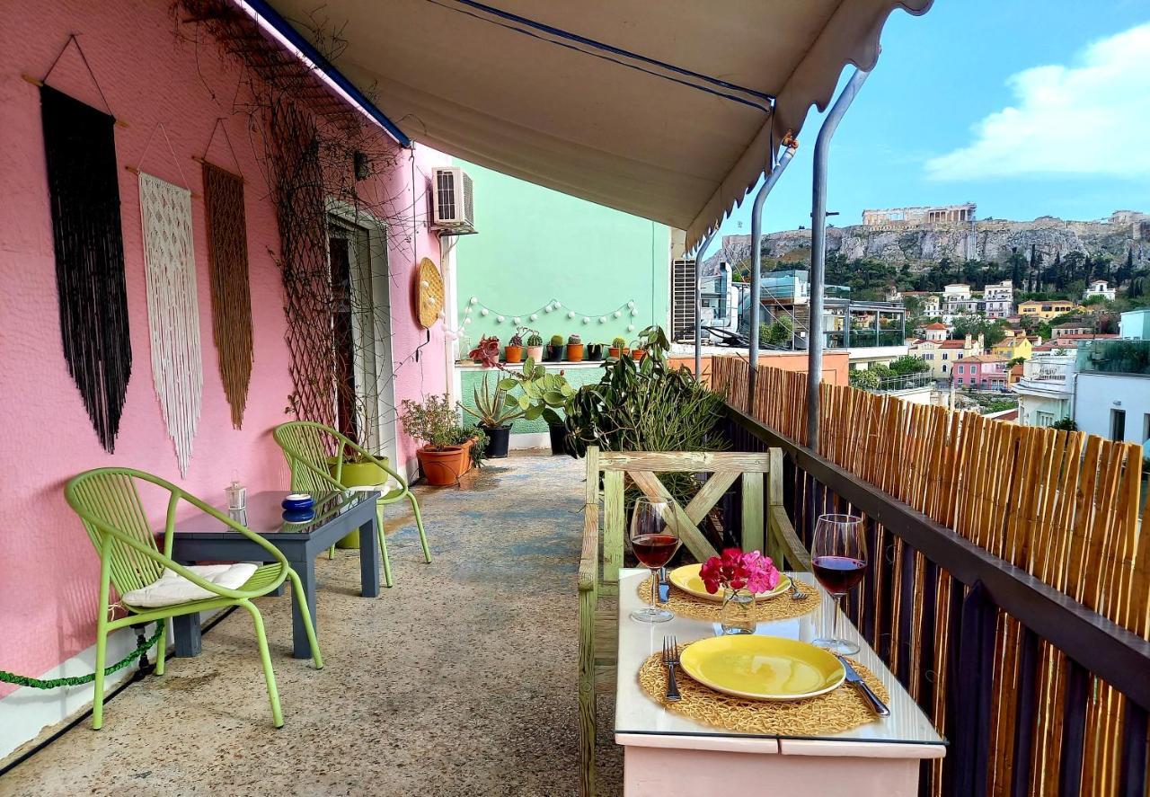 Miaouli8 Apartment Athens Exterior photo